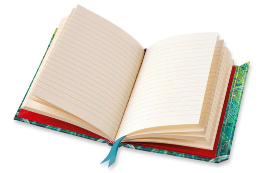 Emma J Shipley: Zambezi (Foiled Journal) A5
