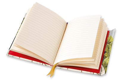 Frida Kahlo: Self Portrait with Thorn Necklace and Hummingbird (Foiled Journal) A5