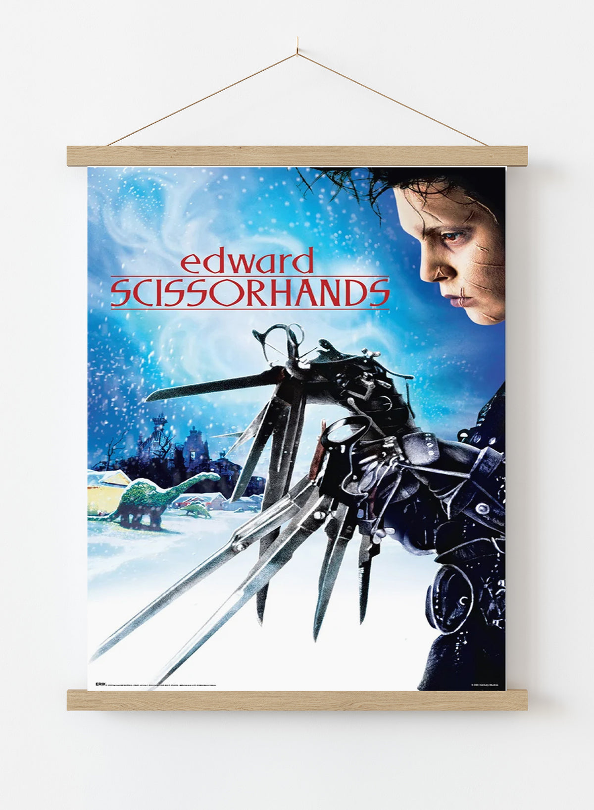Edward Scissorhands 61 x 91.5cm Poster