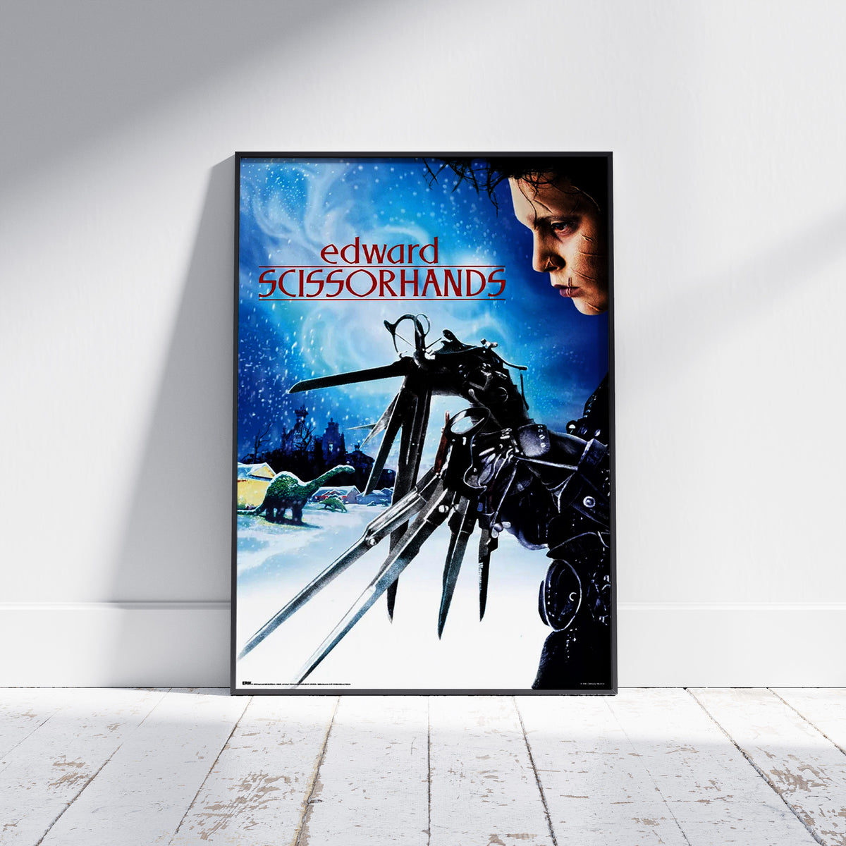 Edward Scissorhands 61 x 91.5cm Poster