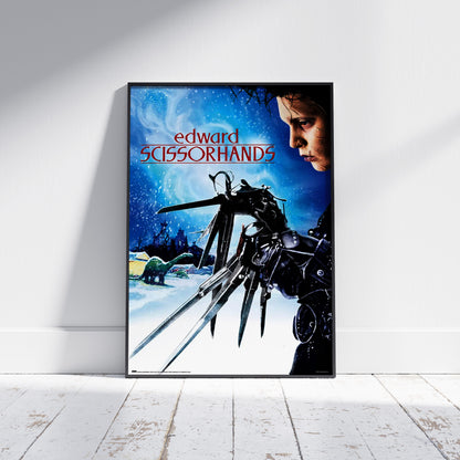 Edward Scissorhands 61 x 91.5cm Poster
