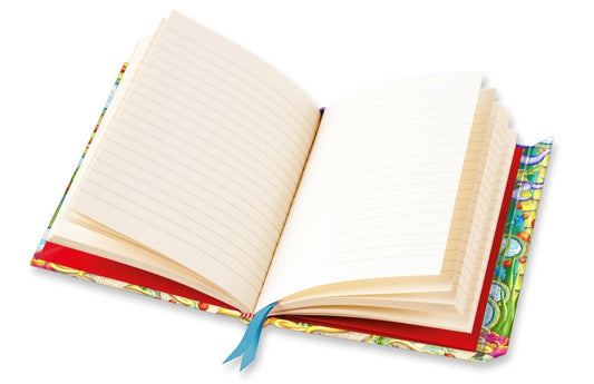 Hannah Bunzey: Where Love is Alive (Foiled Journal) A5