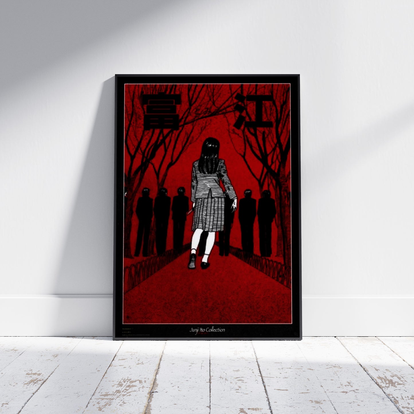 Junji ito Tomie The Obsession 61 x 91.5cm Maxi Poster