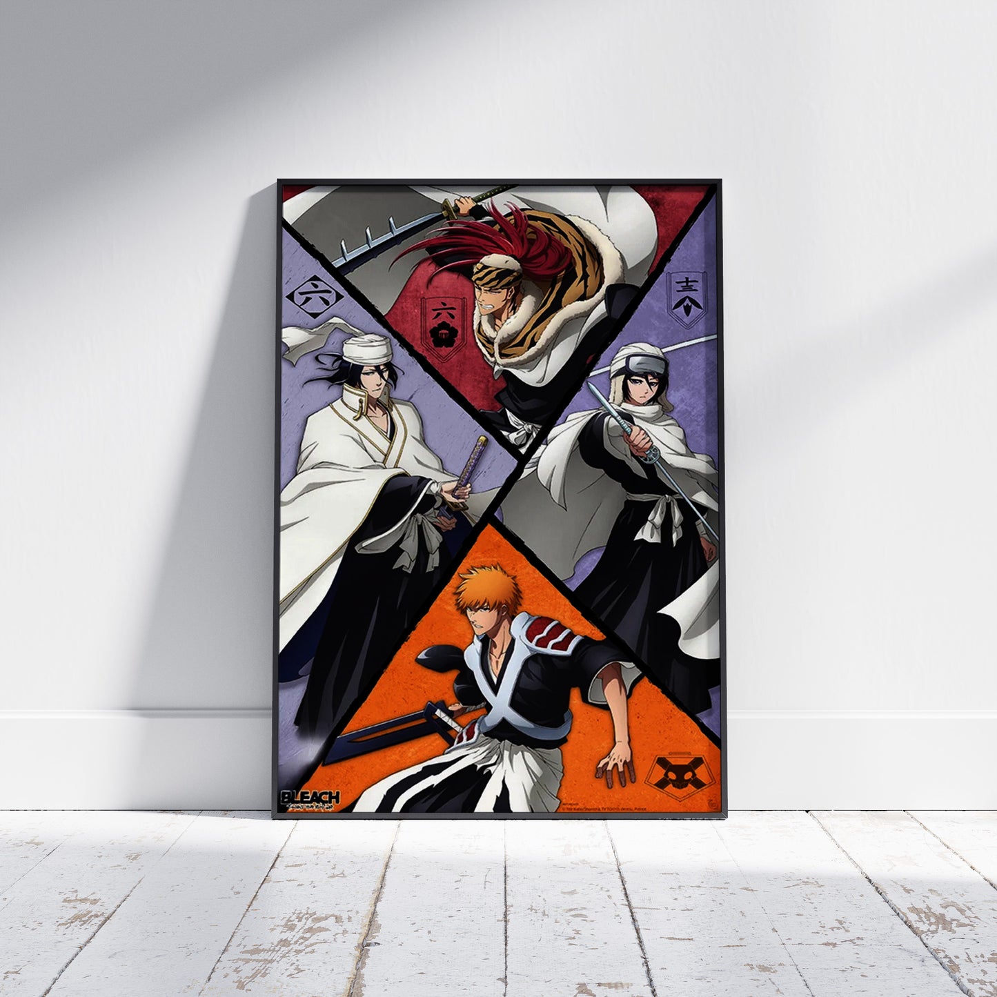 Bleach TYBW Shinigami Group 61 x 91.5cm Maxi Poster
