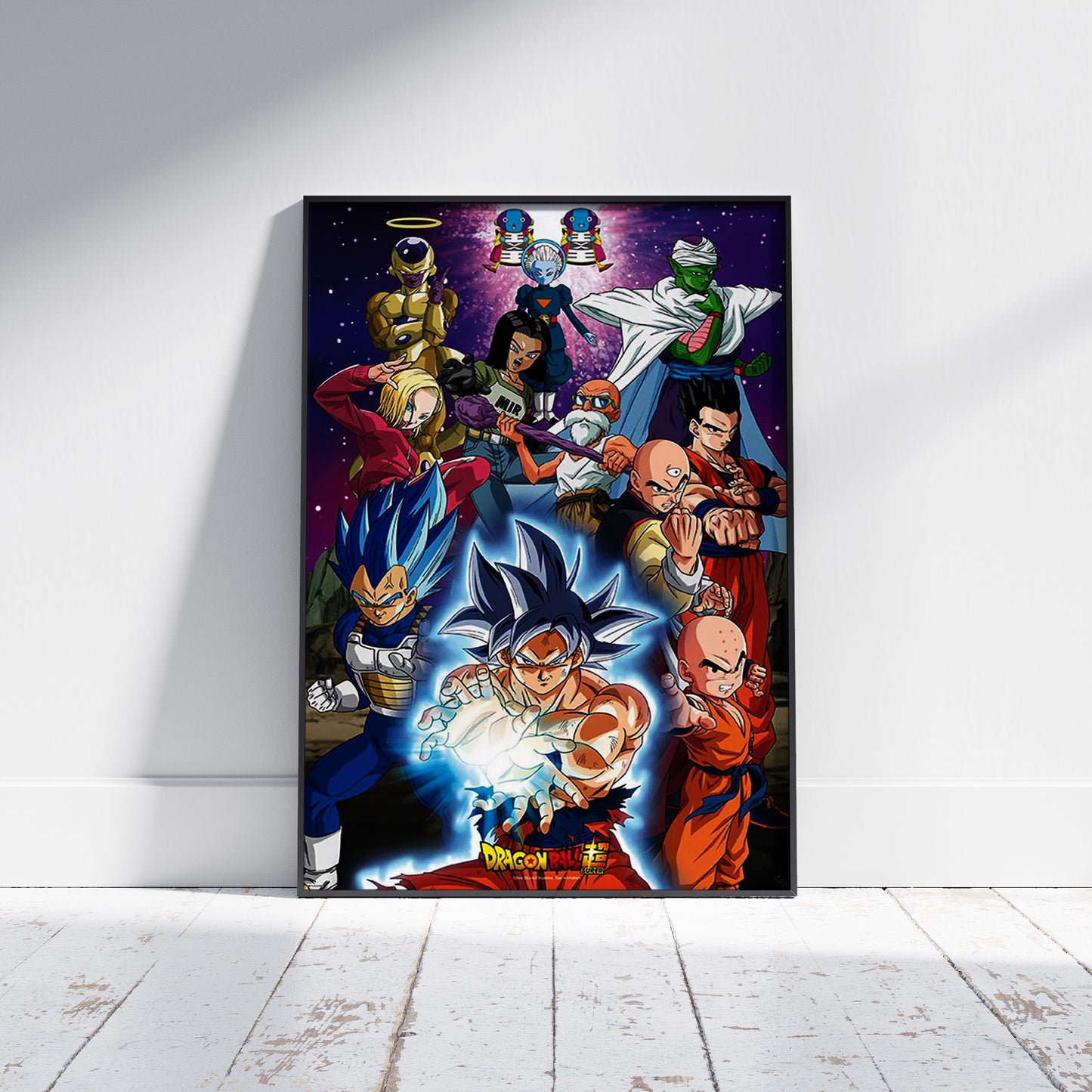 Dragon Ball Universe 61 x 91.5cm Maxi Poster