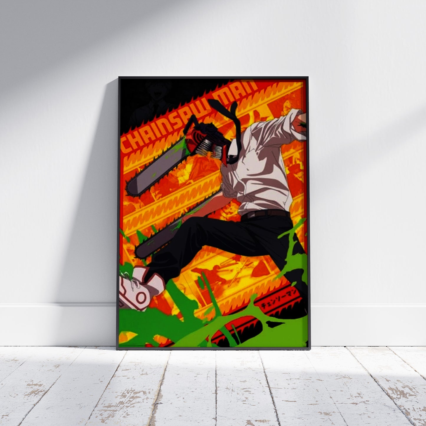Chainsaw Man 61 x 91.5cm Maxi Poster