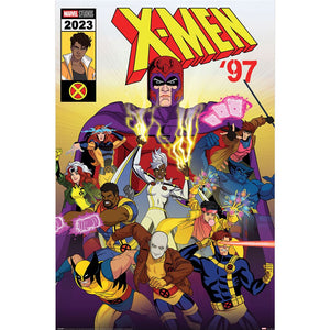 X-Men '97 (Comic Cover Art) Maxi Poster 61x91.5cm