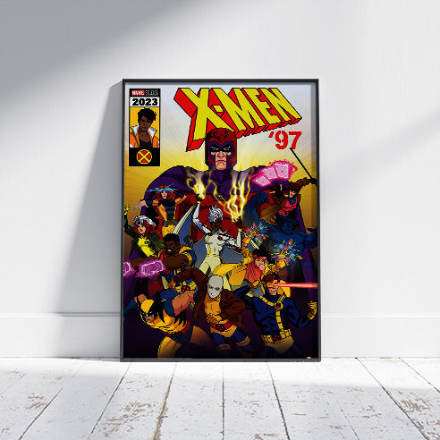 X-Men '97 (Comic Cover Art) Maxi Poster 61x91.5cm