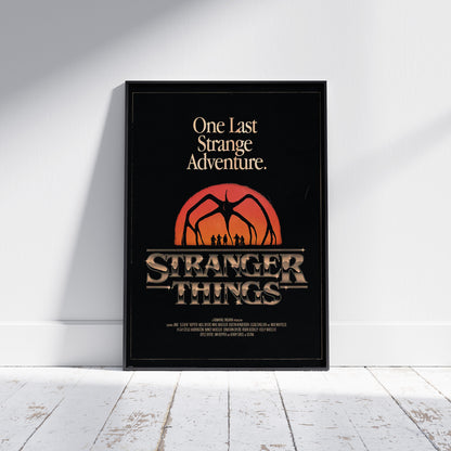 Stranger Things Season 5 (The Mind Flayer Poster) 61x91.5cm Maxi Poster
