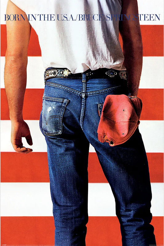 Bruce Springsteen (Born In The USA) 61x91.5cm Maxi Poster