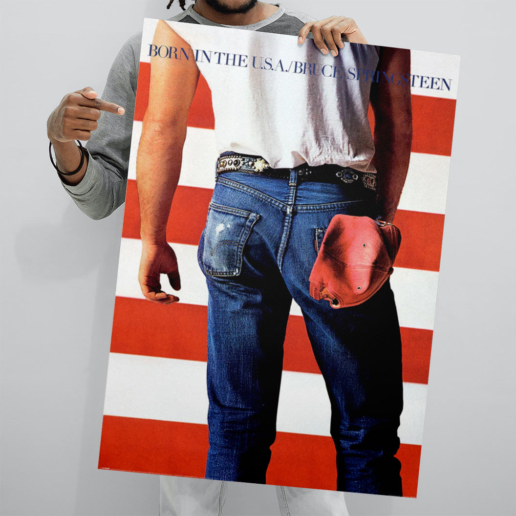 Bruce Springsteen (Born In The USA) 61x91.5cm Maxi Poster