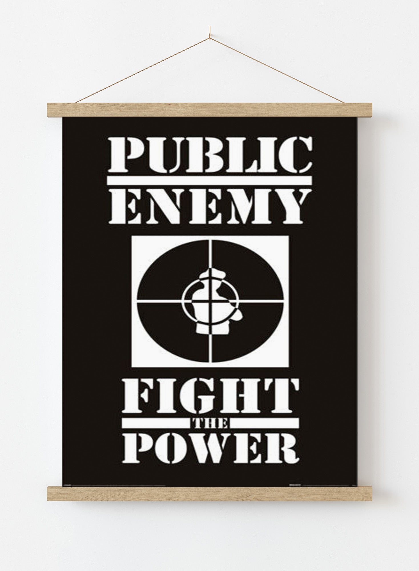 Public Enemy (Fight the Power) maxi poster 61x91.5