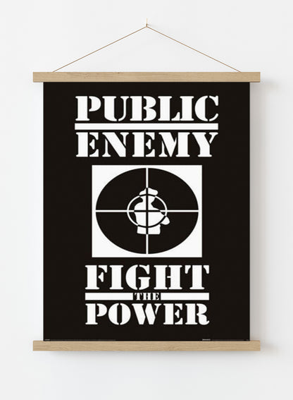 Public Enemy (Fight the Power) maxi poster 61x91.5