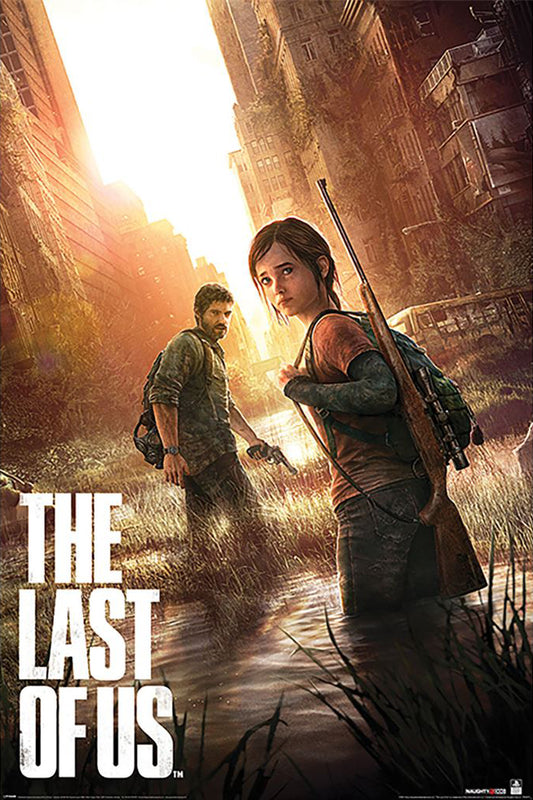 The Last Of Us POSTER 61x91.cm