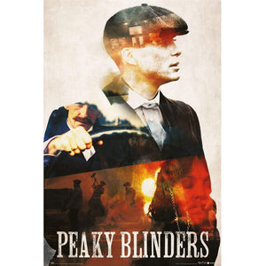 Peaky Blinders Shelby Family Maxi Poster 61x91.5cm