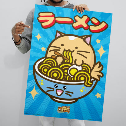 Fuzzballs Poster (61x91.5cm)