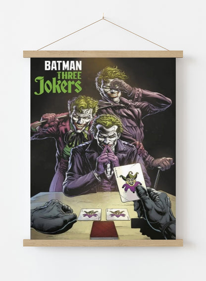 DC Comic Batman Three Jokers 61 x 91.5cm Maxi Poster
