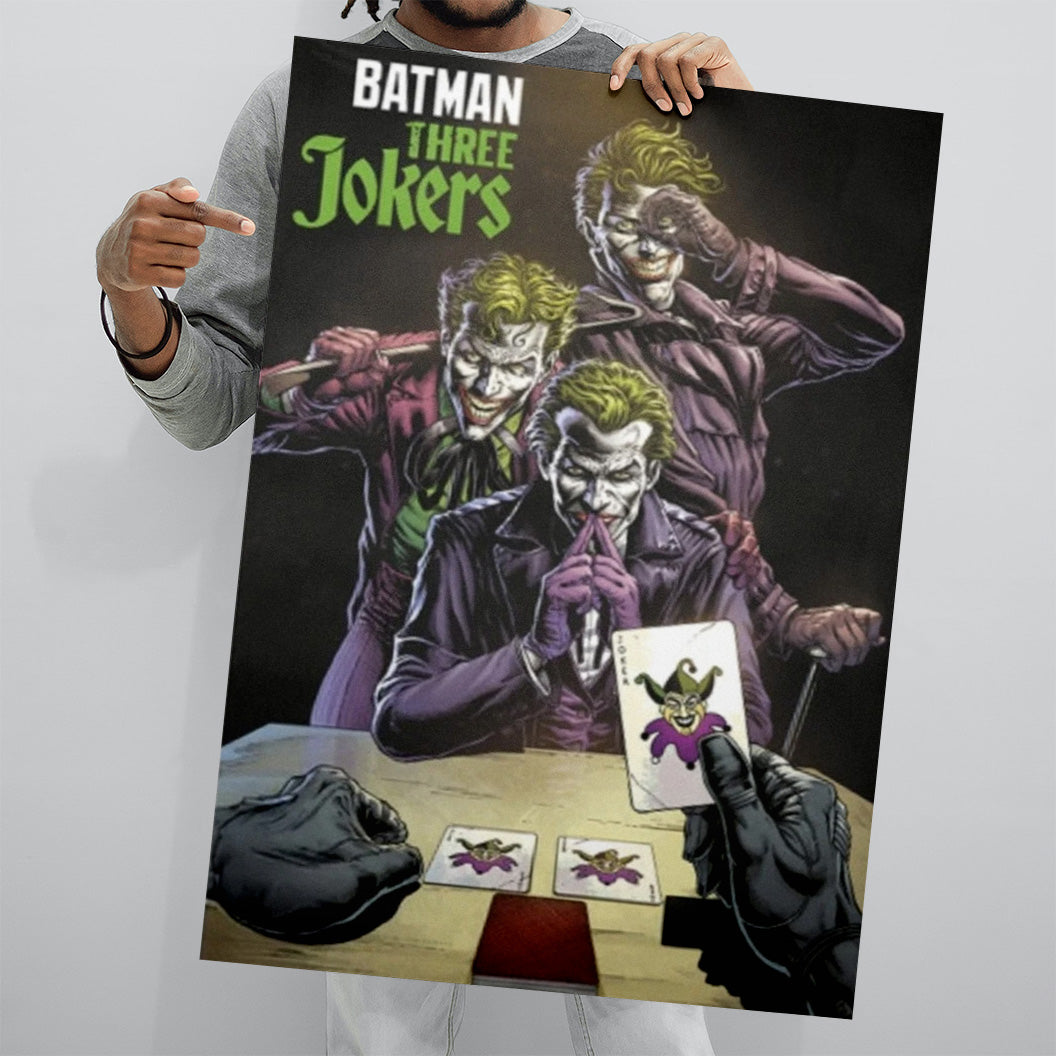 DC Comic Batman Three Jokers 61 x 91.5cm Maxi Poster