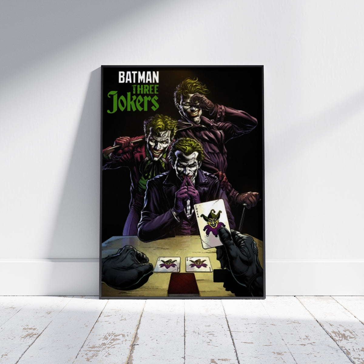 DC Comic Batman Three Jokers 61 x 91.5cm Maxi Poster