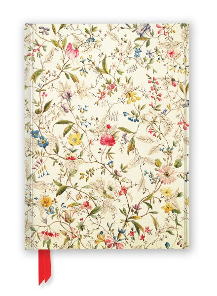 William Kilburn: Wild Flowers (Foiled Journal) A5 Notepad