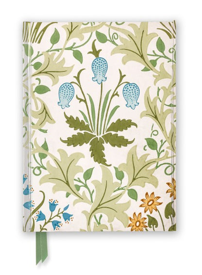 William Morris Gallery: Celandine Lined A5 Notepad