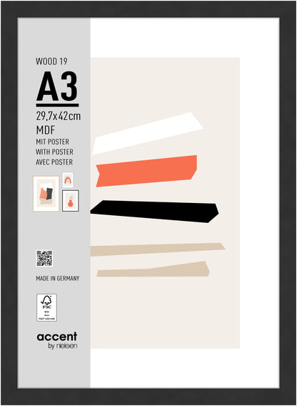 A3 Frame