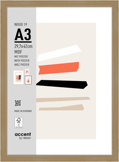 A3 Frame