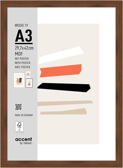 A3 Frame