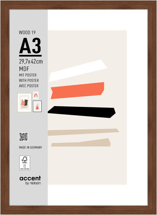 A3 Frame