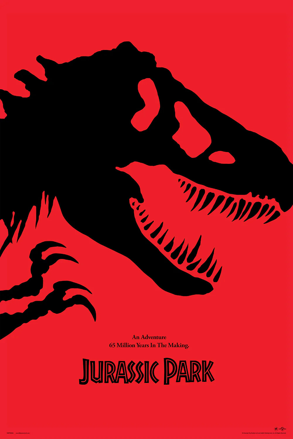 Jurassic Park Regular Poster (61x91.5cm) (Copy)