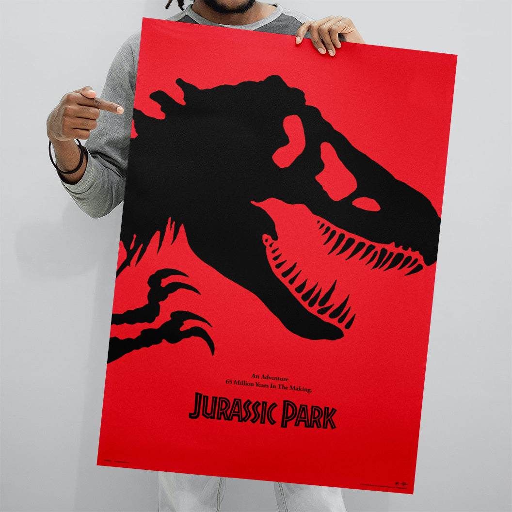 Jurassic Park Regular Poster (61x91.5cm) (Copy)