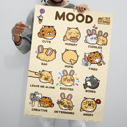 Fuzzballs Poster 2 (61x91.5cm) (Copy)