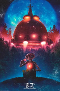 E.T Film Movie Poster 61x91.5cm