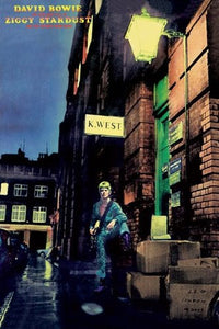 David Bowie Ziggy Stardust Regular Poster (61x91.5cm)