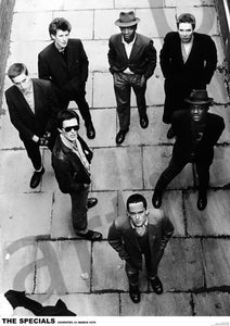 The Specials Coventry 1979 (A1 59.5x84cm) Poster