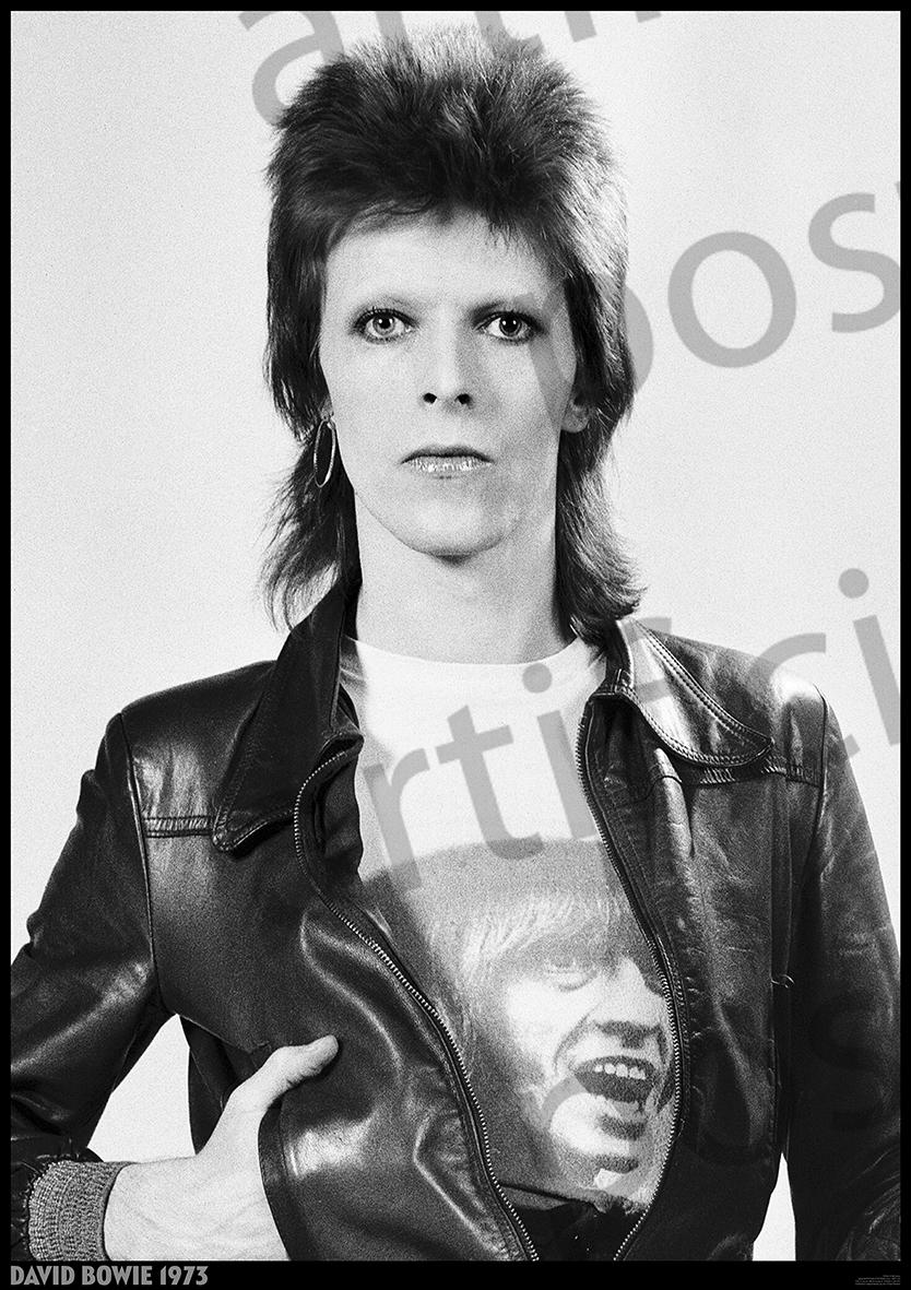 David Bowie 1973 (A1 59.5x84cm) Poster