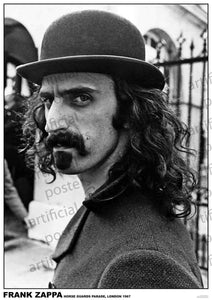 Frank Zappa (A1 59.5x84cm) Poster
