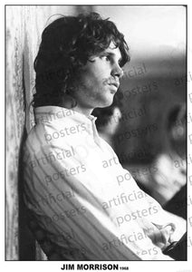 Jim Morrison 1968(A1 59.5x84cm) Poster