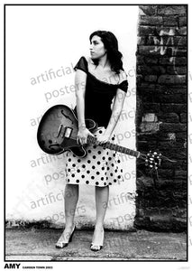 Amy Winehouse A1 Poster