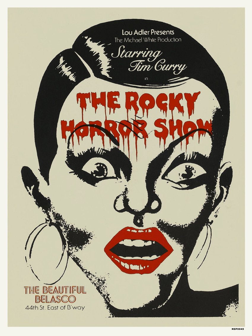 Rocky Horror 30x40cm Art Print Poster