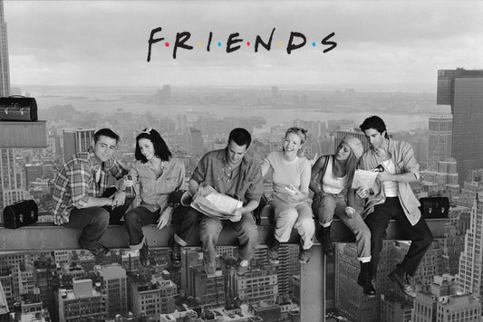 Friends Poster 61x91.5cm