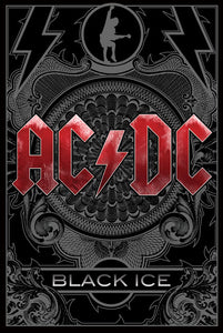 AC/DC - BLACK ICE MAXI61x91.5cm Poster