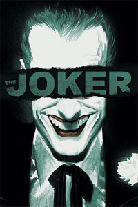 THE JOKER (PUT ON A HAPPY FACE) 61x91.5cm Poster