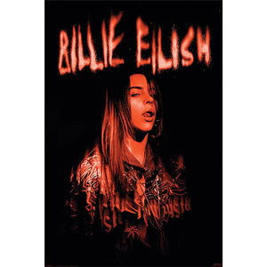 Billie Eilish (Sparks) Poster 61x91.5cm