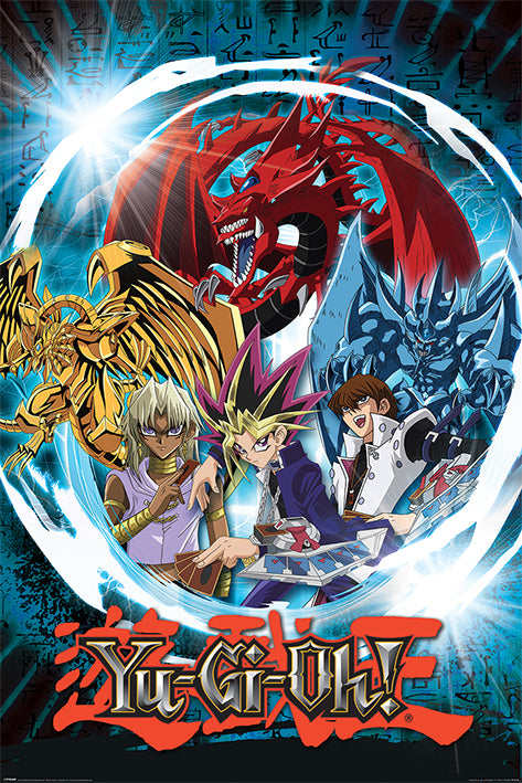 YU-GI-OH! (UNLIMITED FUTURE) MAXI POSTER 61x91.cm