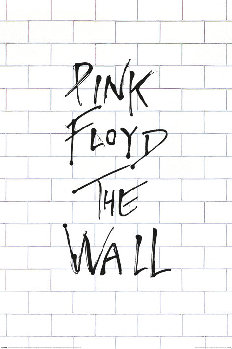 Pink Floyd (The Wall Album) Poster 61x91.cm