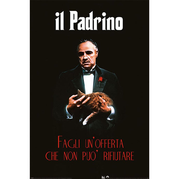 The Godfather (Un Offerta) 61 x 91.5cm Maxi Poster
