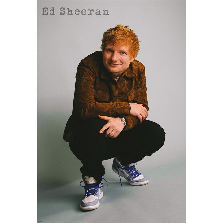 Ed Sheeran (Crouch) 61 x 91.5cm