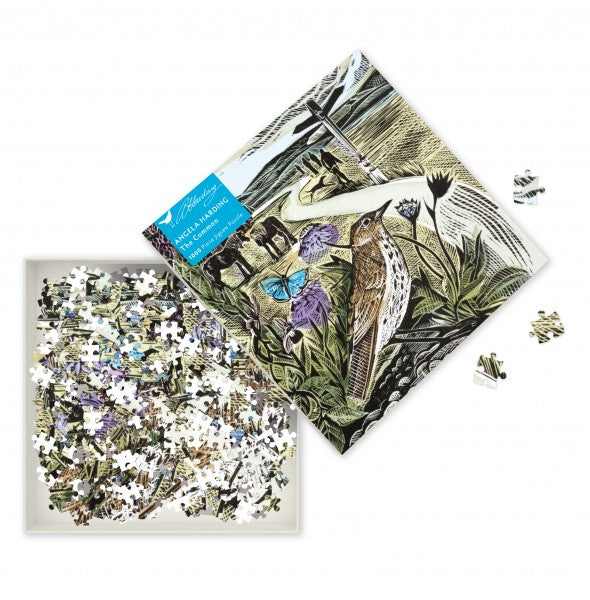 Angela Harding: The Common 1000 Piece Jigsaw