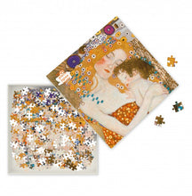 Load image into Gallery viewer, Gustav Klimt: Three Ages of Woman 1000 Piece Jigsaw
